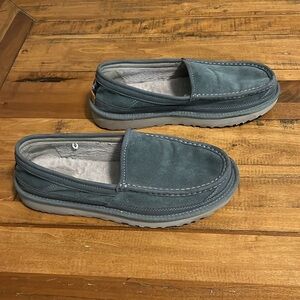 UGG Men's Dex Suede Slipper Size 9